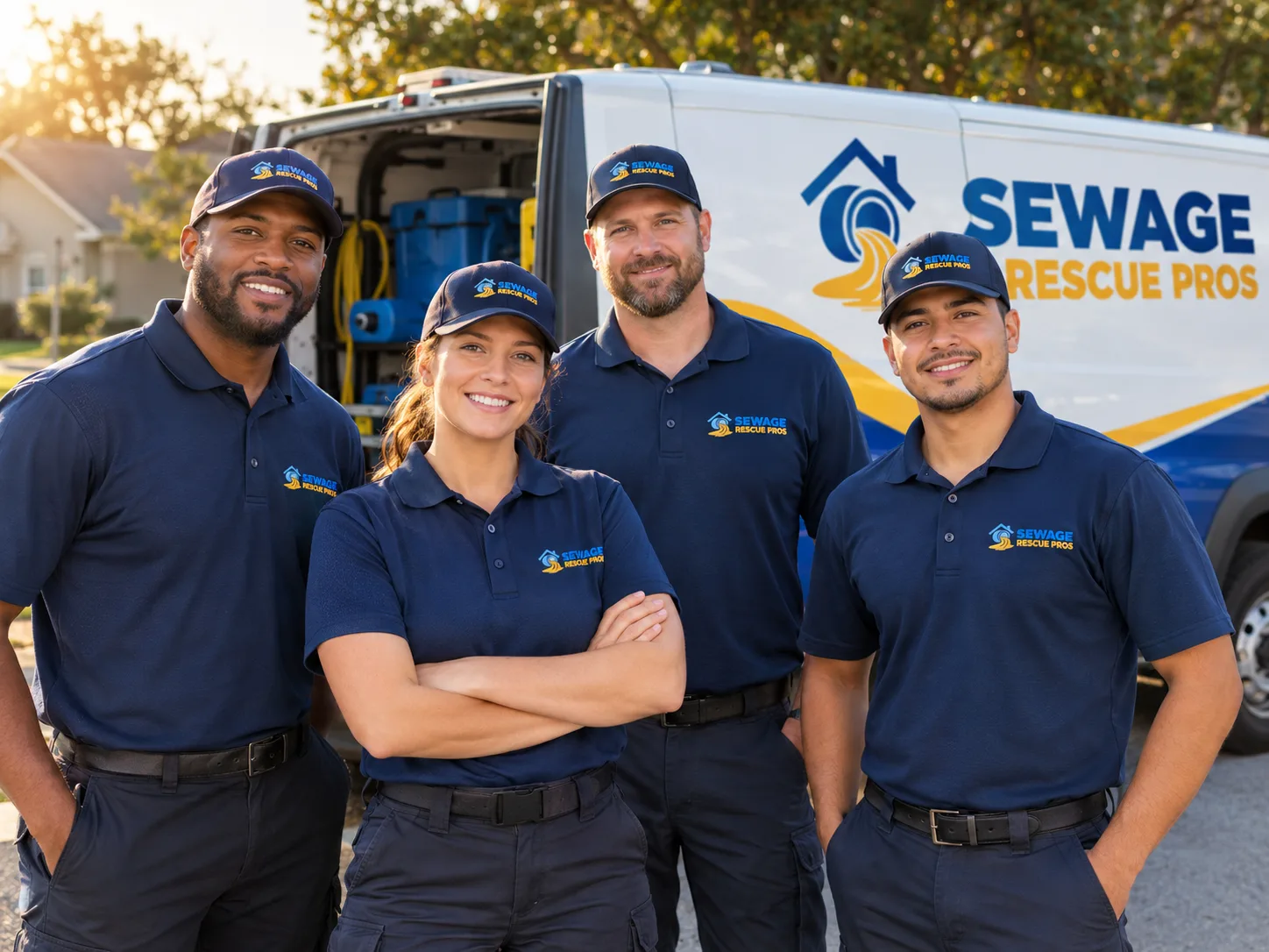 Sewage Backup Cleanup company in Terril, IA